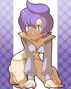 リラのエロ画像（ポケットモンスター）2