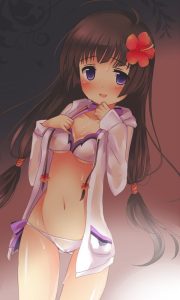 コハク・ハーツのエロ画像（テイルズシリーズ）11