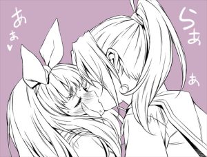 吉川優子のエロ画像（響け！ユーフォニアム）32