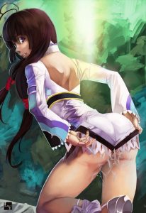 コハク・ハーツのエロ画像（テイルズシリーズ）13