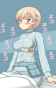 ニパのエロ画像（ストライクウィッチーズ）34