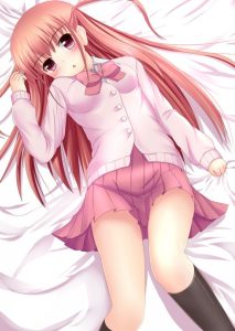 新子憧のエロ画像（咲-Saki-）51