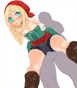 エマのエロ画像（ドラゴンクエスト）13