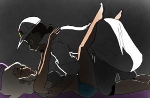 バーネット博士のエロ画像（ポケットモンスター）15
