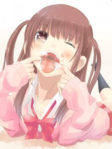 新子憧のエロ画像（咲-Saki-）54