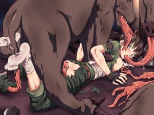 レベッカ・チェンバースのエロ画像（バイオハザード）1