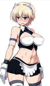 ニパのエロ画像（ストライクウィッチーズ）40