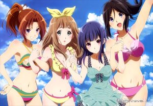吉川優子のエロ画像（響け！ユーフォニアム）33