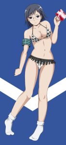 固法美偉のエロ画像（とある科学の超電磁砲）2