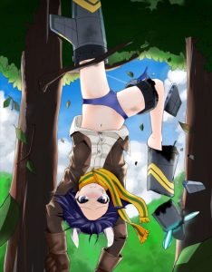 管野直枝のエロ画像（ストライクウィッチーズ）15