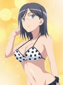 固法美偉のエロ画像（とある科学の超電磁砲）6