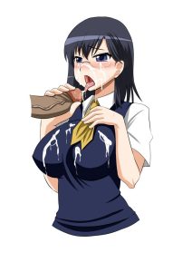 固法美偉のエロ画像（とある科学の超電磁砲）7