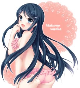 舞園さやかのエロ画像（ダンガンロンパ）9