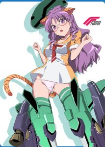 松浦ナナセのエロ画像（マクロスF）17