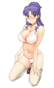 松浦ナナセのエロ画像（マクロスF）18
