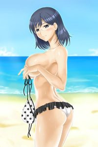 固法美偉のエロ画像（とある科学の超電磁砲）13