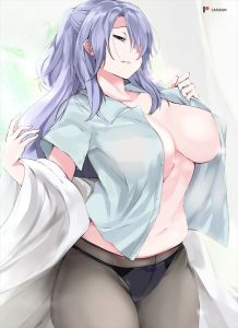 氷室菖蒲のエロ画像（理系が恋に落ちたので証明してみた。）9