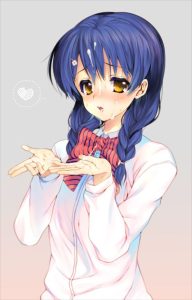 田所恵のエロ画像（食戟のソーマ）22