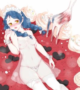 田所恵のエロ画像（食戟のソーマ）23