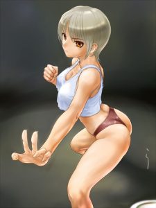 西野つかさのエロ画像（いちご100％）24