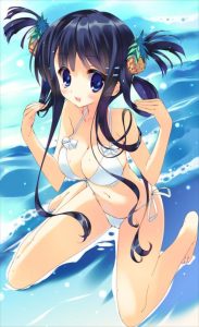 舞園さやかのエロ画像（ダンガンロンパ）11