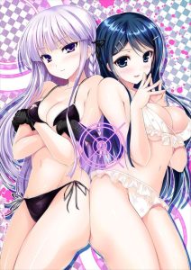 舞園さやかのエロ画像（ダンガンロンパ）13