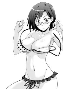 固法美偉のエロ画像（とある科学の超電磁砲）18