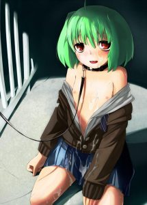 ランカのエロ画像（マクロスF）38