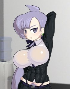 リラのエロ画像（ポケットモンスター）14