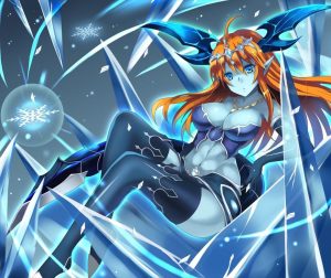 ヘラのエロ画像（パズル＆ドラゴンズ）5
