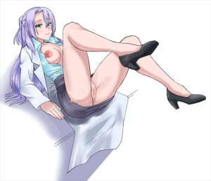 氷室菖蒲のエロ画像（理系が恋に落ちたので証明してみた。）14