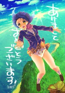 田所恵のエロ画像（食戟のソーマ）33