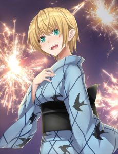 西野つかさのエロ画像（いちご100％）32