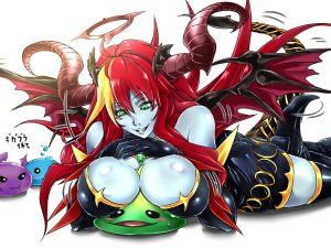 ヘラのエロ画像（パズル＆ドラゴンズ）11