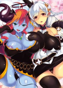 ヘラのエロ画像（パズル＆ドラゴンズ）12