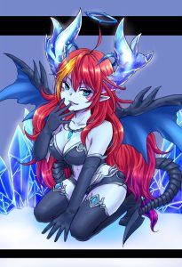 ヘラのエロ画像（パズル＆ドラゴンズ）14
