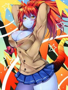 ヘラのエロ画像（パズル＆ドラゴンズ）16