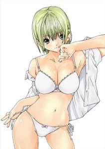 西野つかさのエロ画像（いちご100％）39