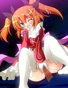 水無月遥のエロ画像（快盗天使ツインエンジェル）1
