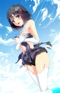羽黒のエロ画像（艦隊これくしょん）41
