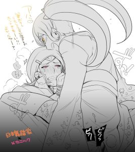西園寺日寄子のエロ画像（ダンガンロンパ）42