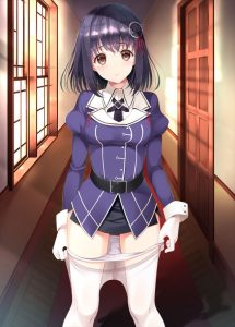 羽黒のエロ画像（艦隊これくしょん）42