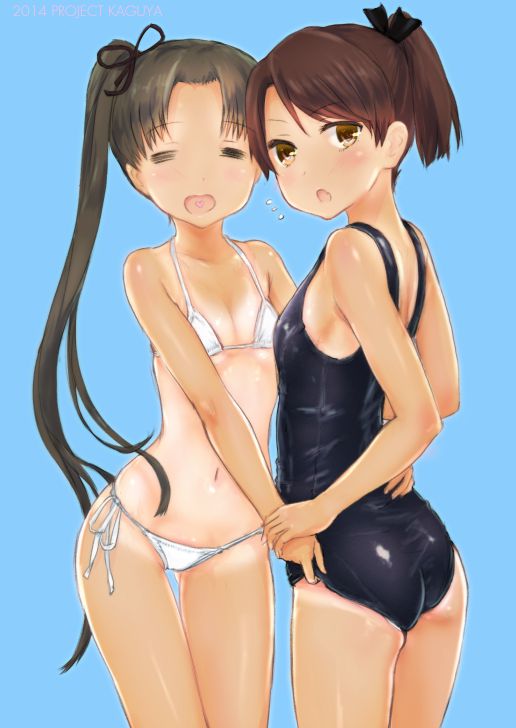 【エロ画像】敷波とエッチする妄想をしたときにありがちな展開！(艦隊これくしょん)