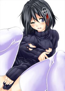 羽黒のエロ画像（艦隊これくしょん）45