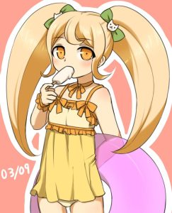 西園寺日寄子のエロ画像（ダンガンロンパ）47