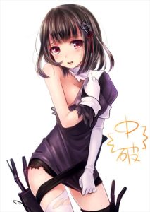 羽黒のエロ画像（艦隊これくしょん）48