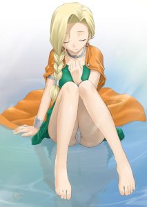 ビアンカのエロ画像（ドラゴンクエスト）42