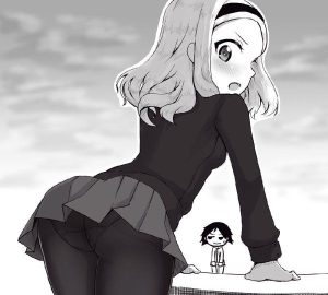 サーシャのエロ画像（ストライクウィッチーズ）3