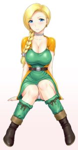 ビアンカのエロ画像（ドラゴンクエスト）45