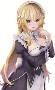 フレデリカ・バウマンのエロ画像（Re:ゼロから始める異世界生活）23
